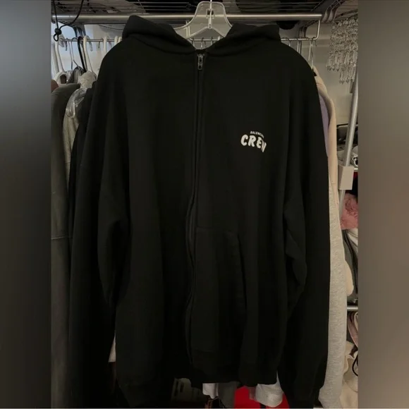 Balenciaga hoodie
